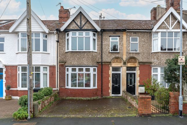 3 bed terraced house
