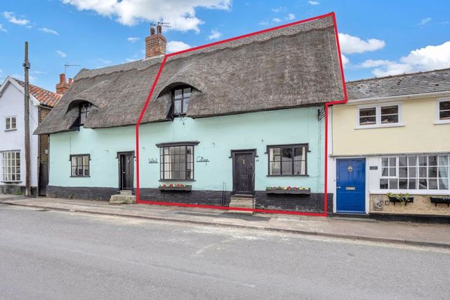 High Street, Ixworth 2 bed character property for sale