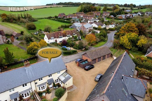 3 bed semi-detached house