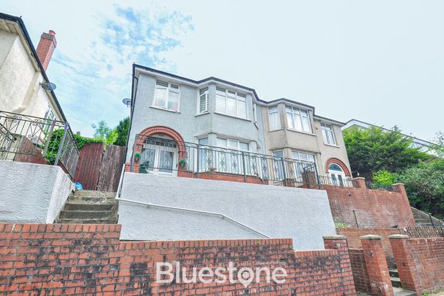 East Grove Road, Newport, NP19 3 bed semi