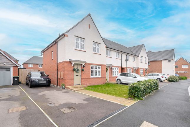 Caldicot NP26 3 bed end of terrace house for sale