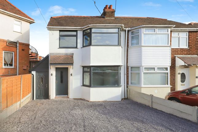3 bed semi-detached house