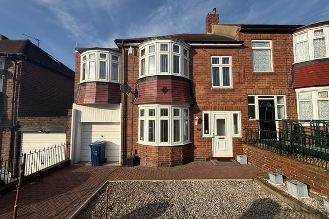 Tantobie Road, Denton Burn, Newcastle... 3 bed semi