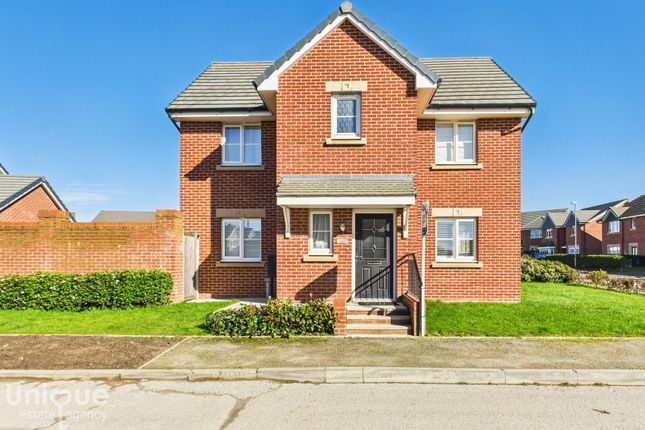 Nave Close, Warton PR4 4 bed detached house for sale