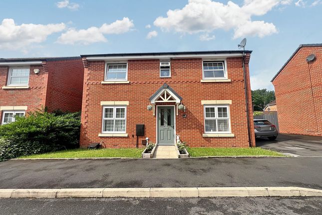 3 bed detached house
