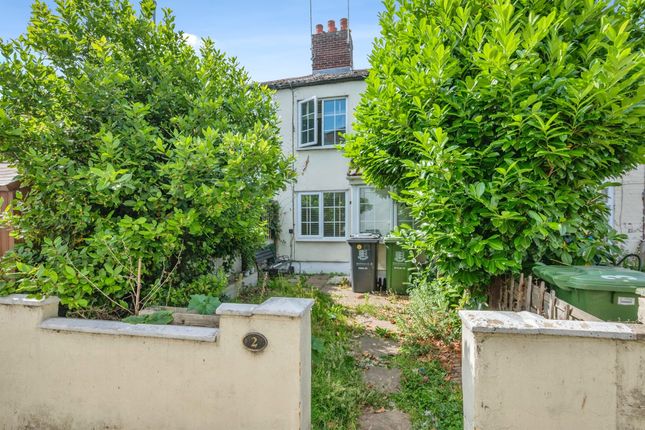 2 bed terraced house