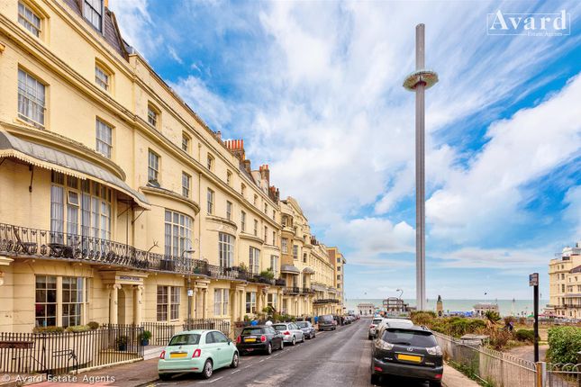 Regency Square, Brighton BN1 1 bed apartment for sale