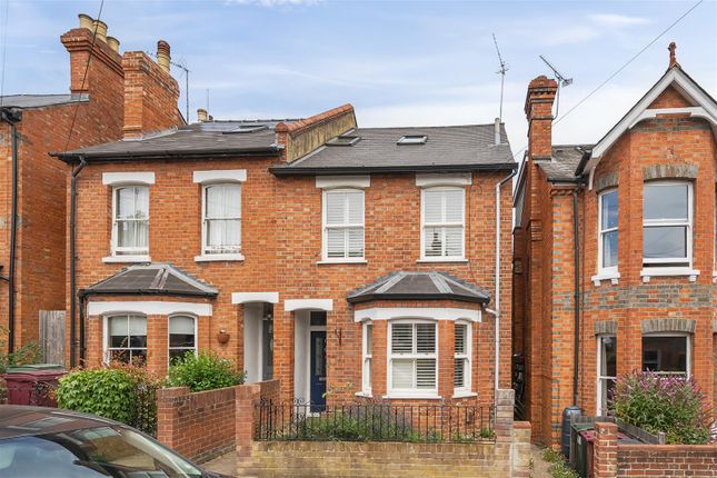 3 bed semi-detached house