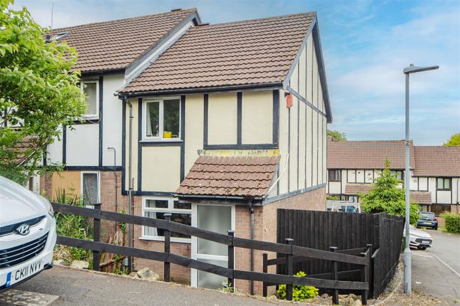 2 bedroom end of terrace house for sale