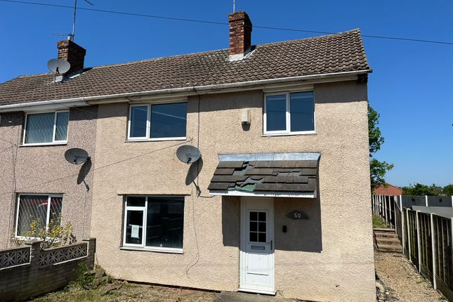3 bed semi-detached house