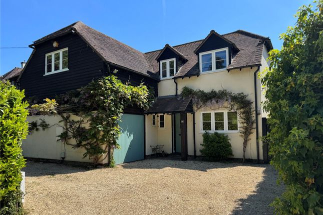 Ickford, Aylesbury, Buckinghamshire 4 bed detached house for sale