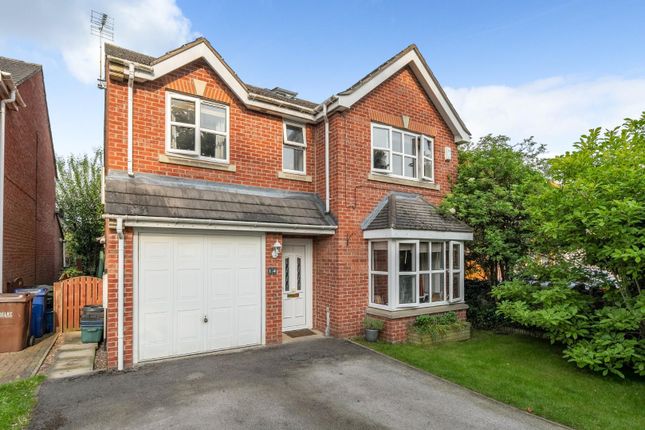 St. Marys Approach, Hambleton, Selby 5 bed detached house for sale
