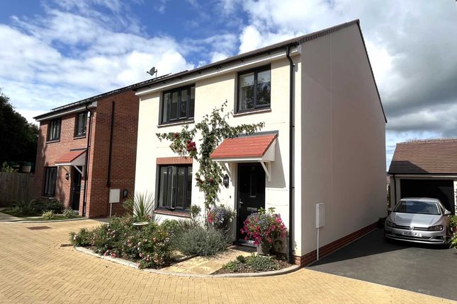 Sion Close, Off Ottery Moor Lane... 4 bed detached house for sale