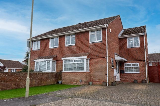 4 bedroom semi-detached house for sale