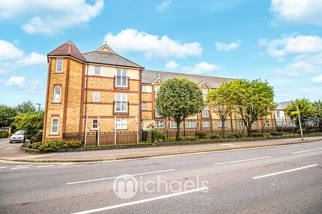 Keeble Way, Braintree, CM7 2 bed apartment for sale