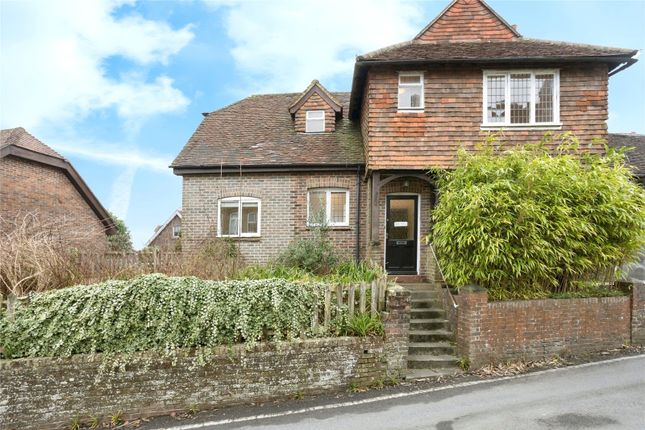 5 bed semi-detached house