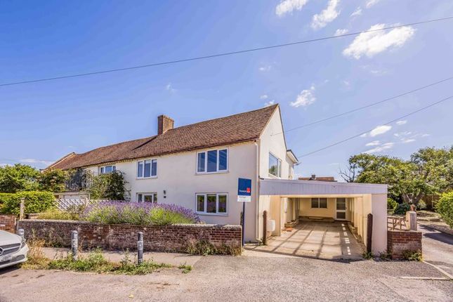Slipper Road, Emsworth 3 bed terraced house for sale