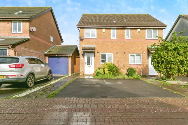 2 bed semi-detached house