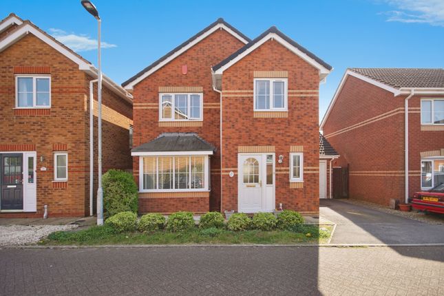 3 bed detached house