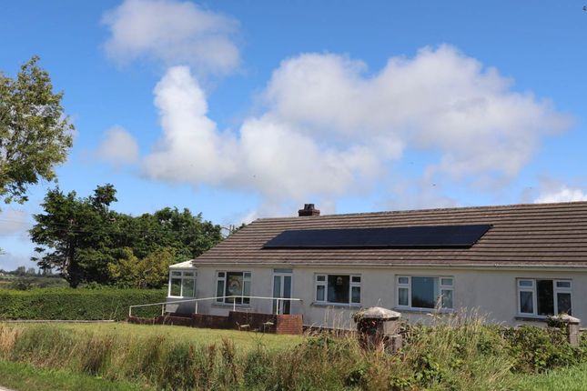 4 bed bungalow