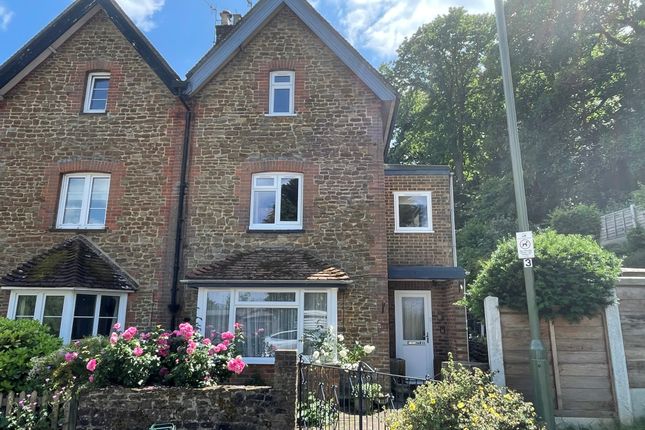 3 bed semi-detached house