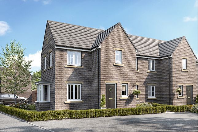 Plot 368, The Crimson at Foxlow... 3 bed semi