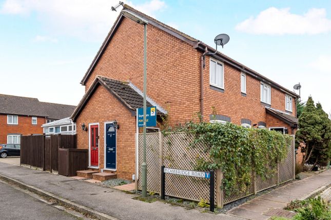 Cambridge Road, West Molesey, Surrey... 1 bed end of terrace house for sale