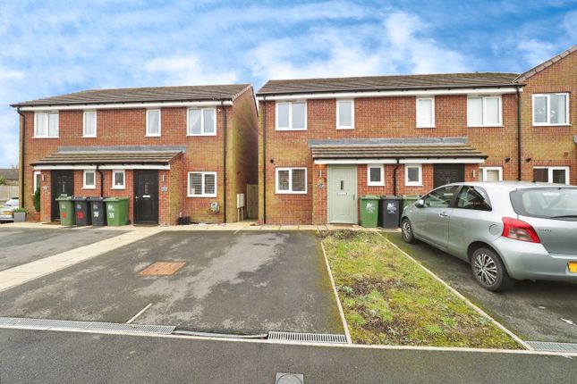 2 bedroom end of terrace house for sale
