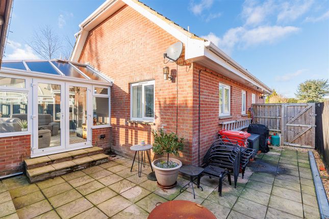 2 bed chalet