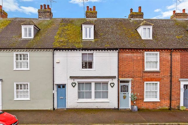 4 bed terraced house