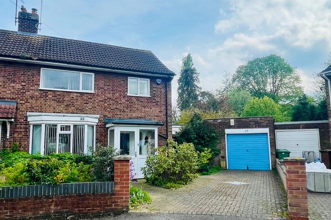 4 bed semi-detached house