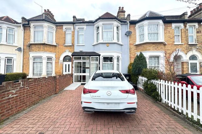 Auckland Road, Ilford 4 bed terraced house for sale