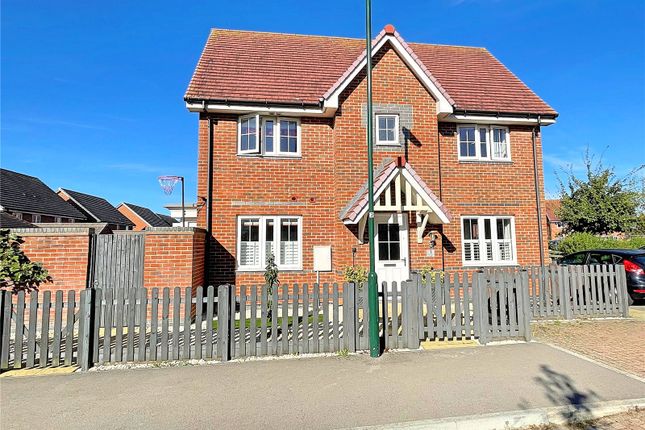 Suter Gardens, Littlehampton, West... 3 bed end of terrace house for sale