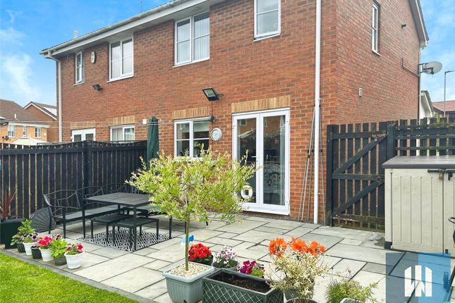 3 bed semi-detached house