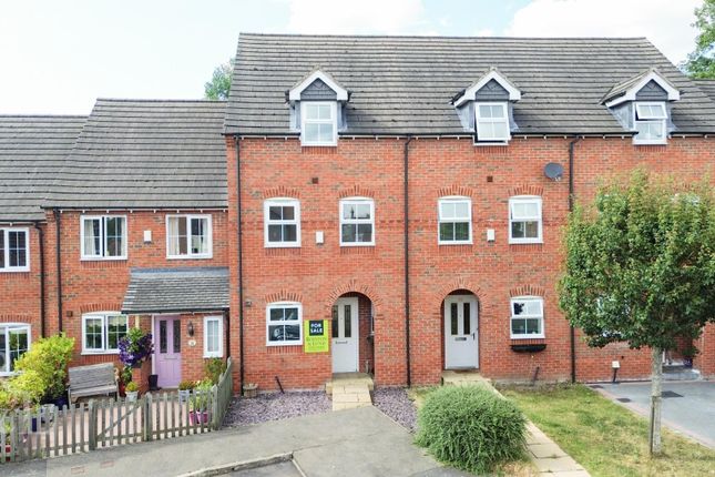 Manor School View, Overseal 4 bed townhouse for sale