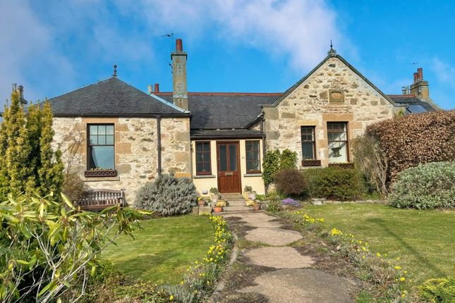 Harbour House, 40 Findhorn, Forres... 3 bed cottage for sale