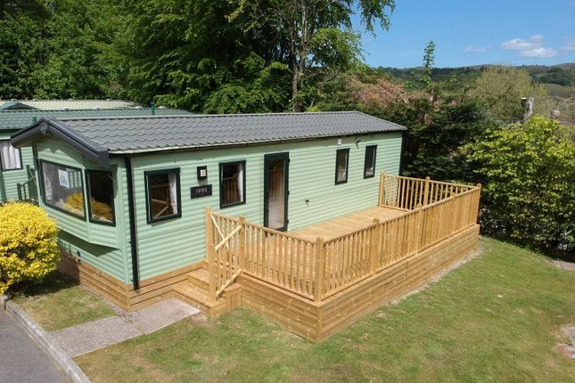 Bala North Wales 2 bed static caravan for sale