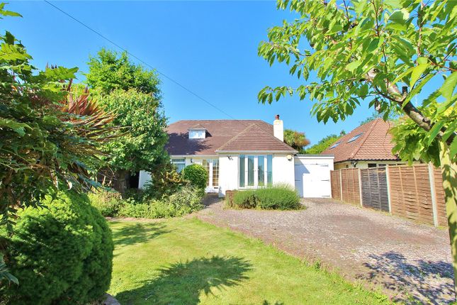 Offington Drive, Offington, Worthing... 4 bed detached house for sale