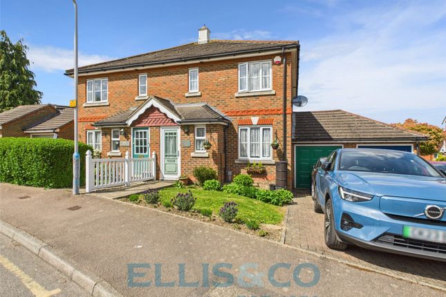 3 bed semi-detached house