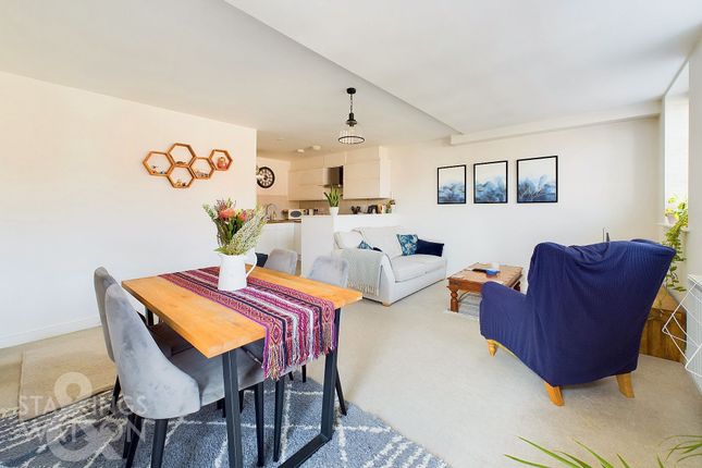 Pirnhow Street, Ditchingham, Bungay 1 bed flat for sale