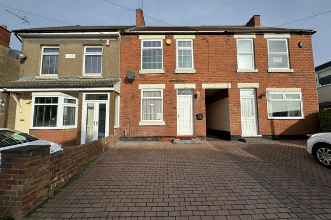 3 bed terraced house