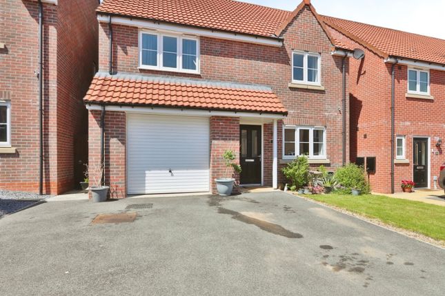 Woodmansey Garth, Driffield YO25 4 bed detached house for sale