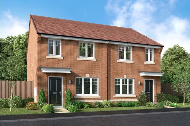 3 bed semi-detached house