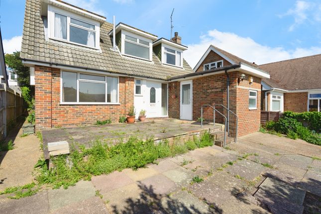 3 bed detached house
