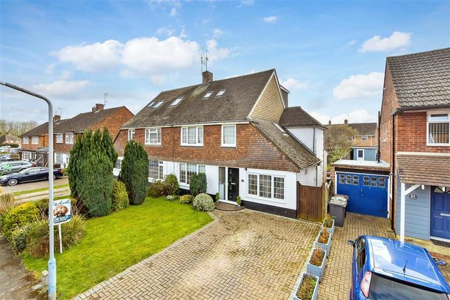 5 bedroom semi-detached house for sale