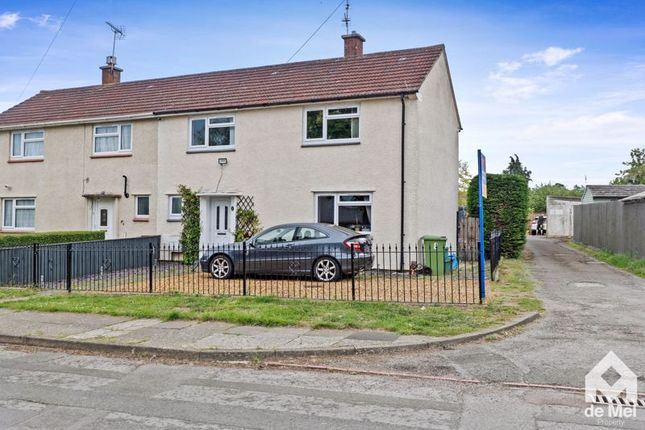 3 bedroom semi-detached house for sale