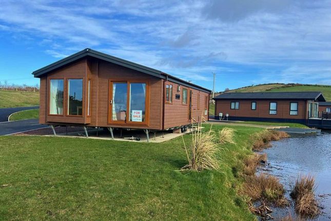 2 bed lodge
