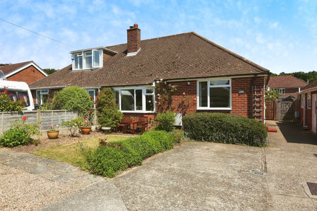 2 bedroom semi-detached bungalow for sale