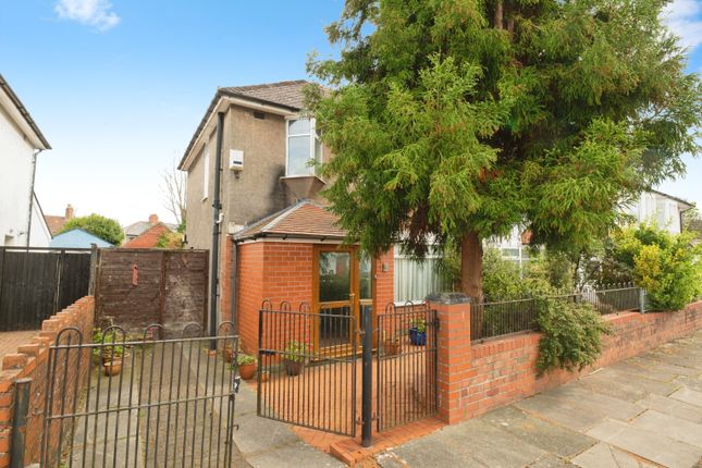 3 bed semi-detached house