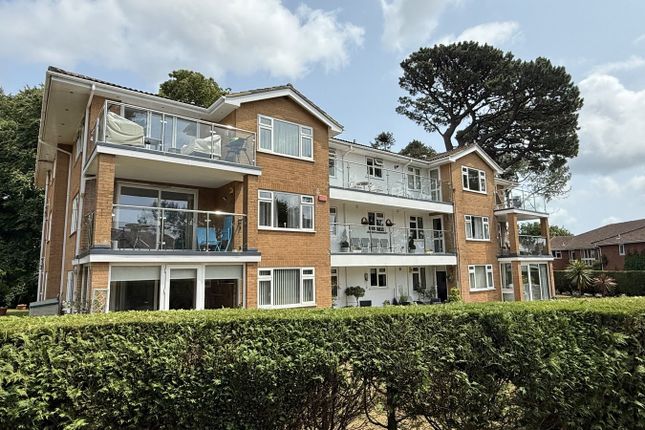 Overbury Road, Lower Parkstone... 2 bed apartment for sale